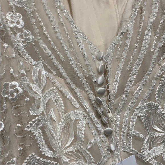 Allure Couture C530 Bridal Gown - Picture 6 of 8